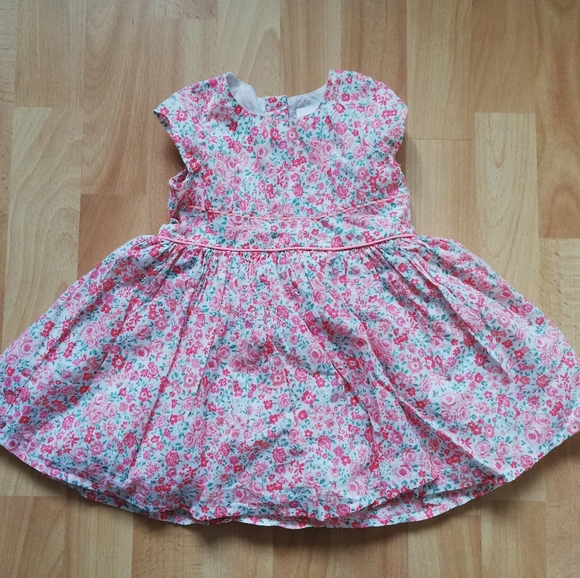 Baby Girl Dress Set - Picture 2 of 3